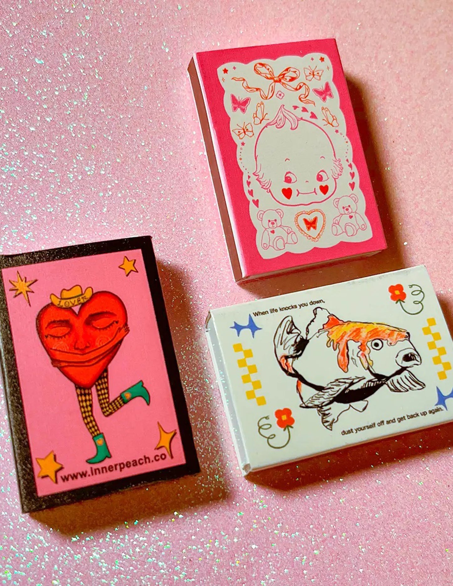 Matchboxes