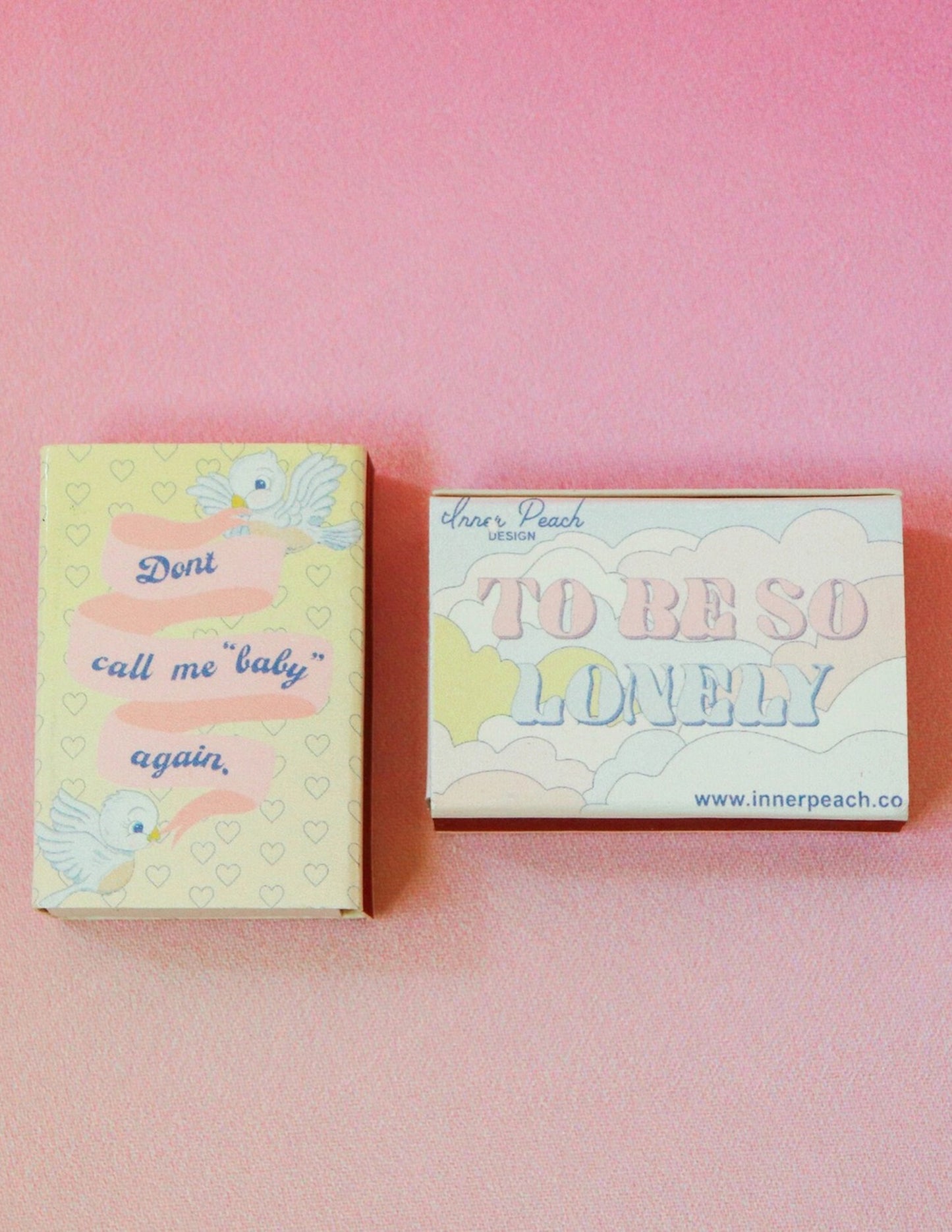 Matchboxes