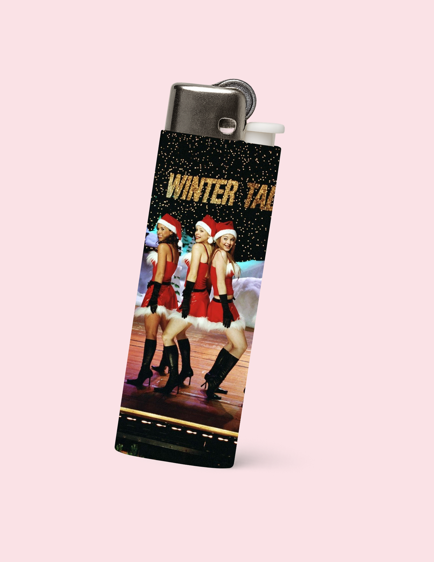 Mean Girls Christmas Lighter