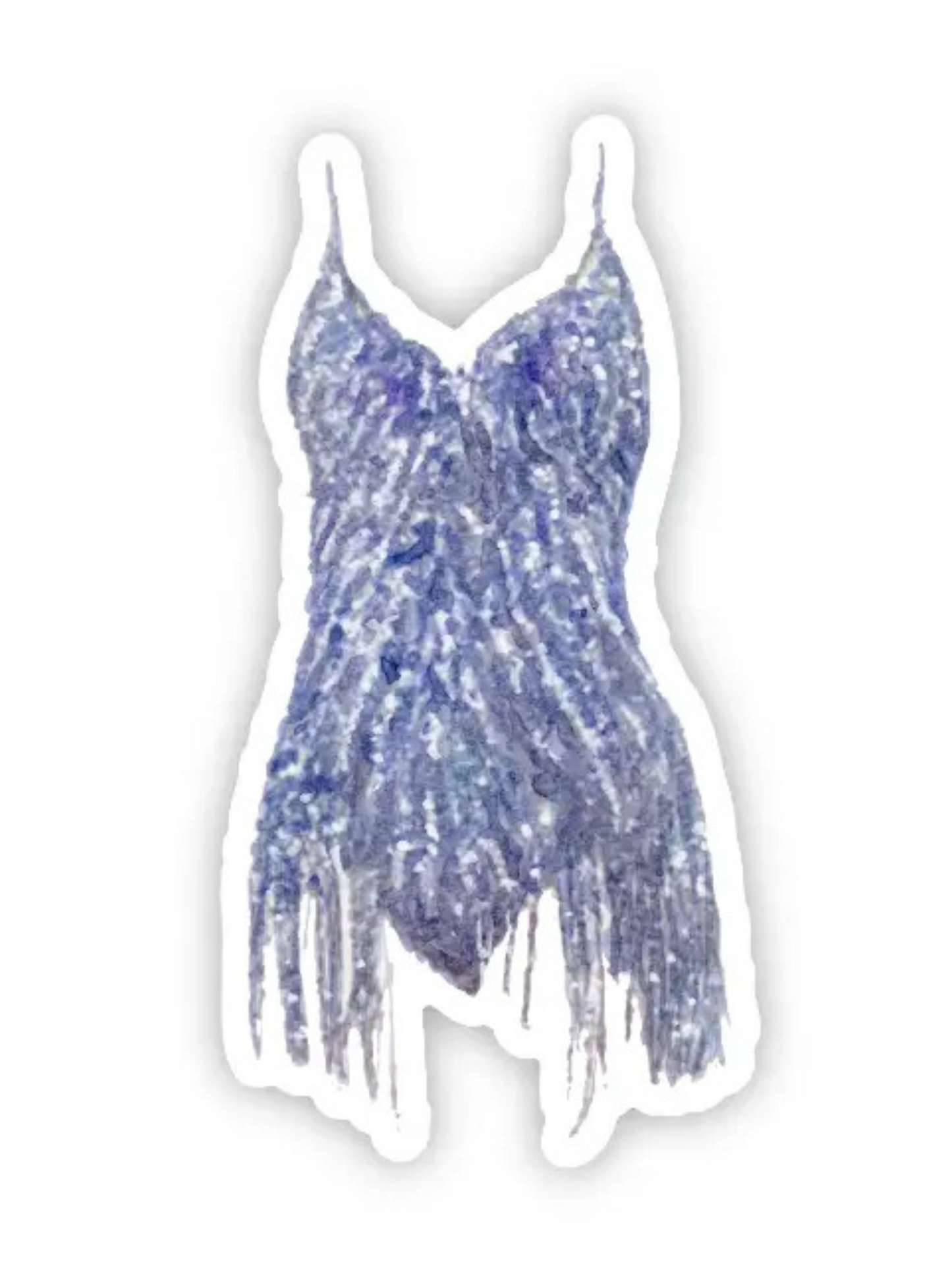 Midnights Eras Tour Outfit Sticker