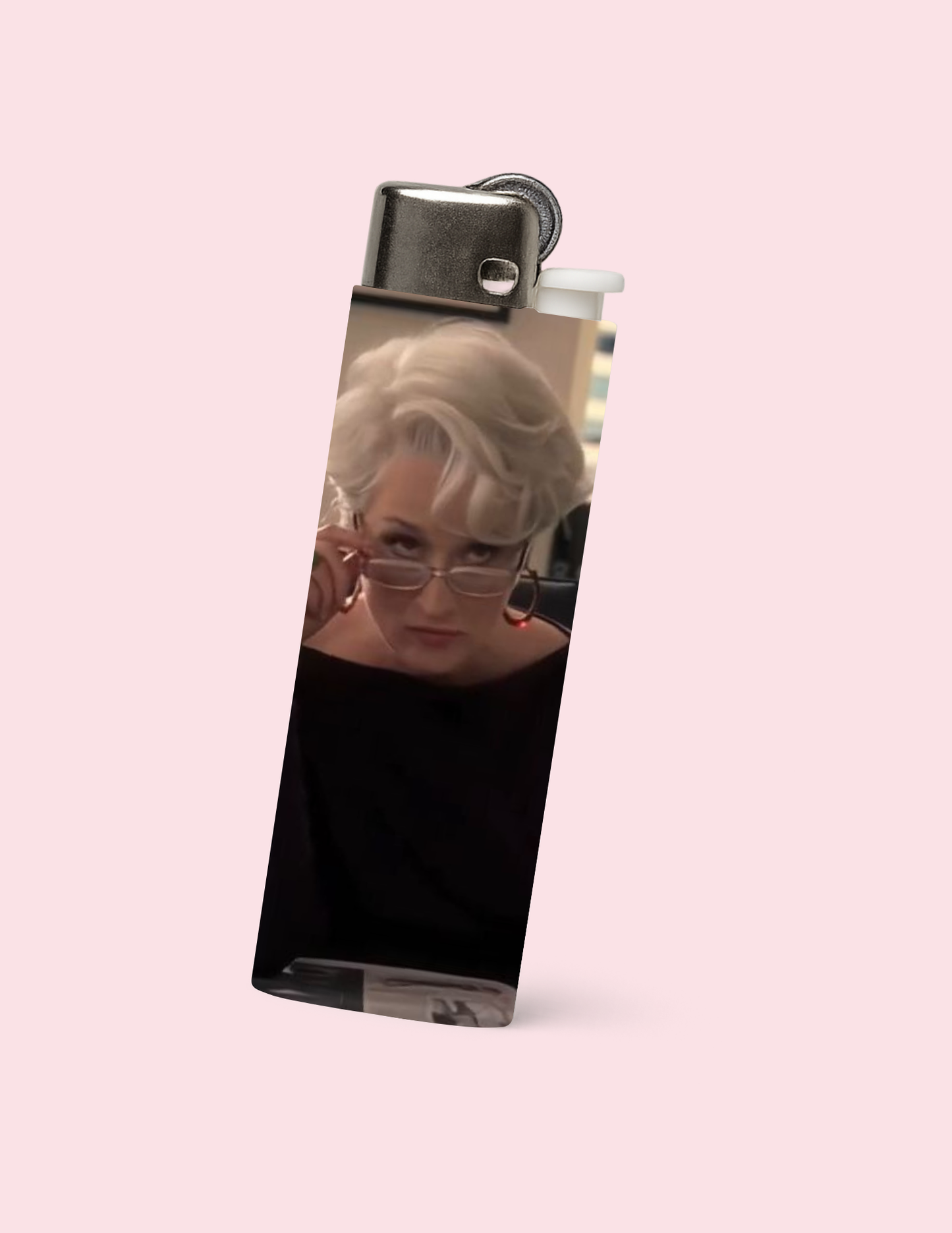 Miranda Priestly Lighter