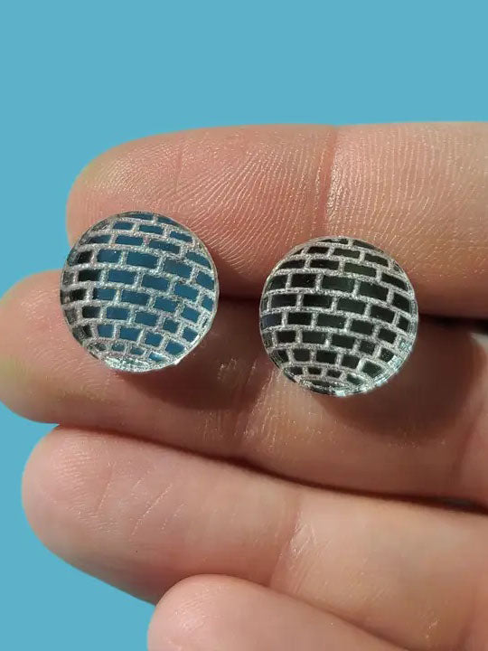 Mirrorball Studs