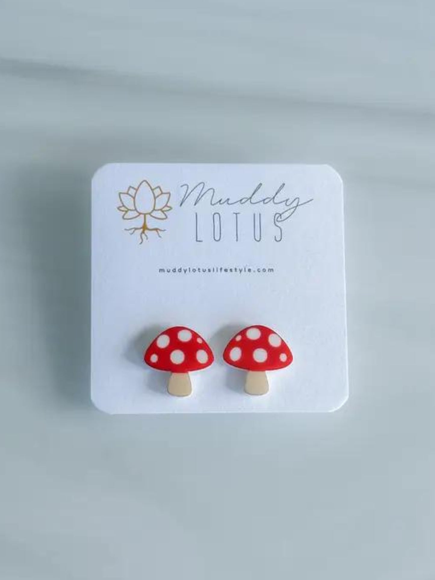 Mushroom Studs