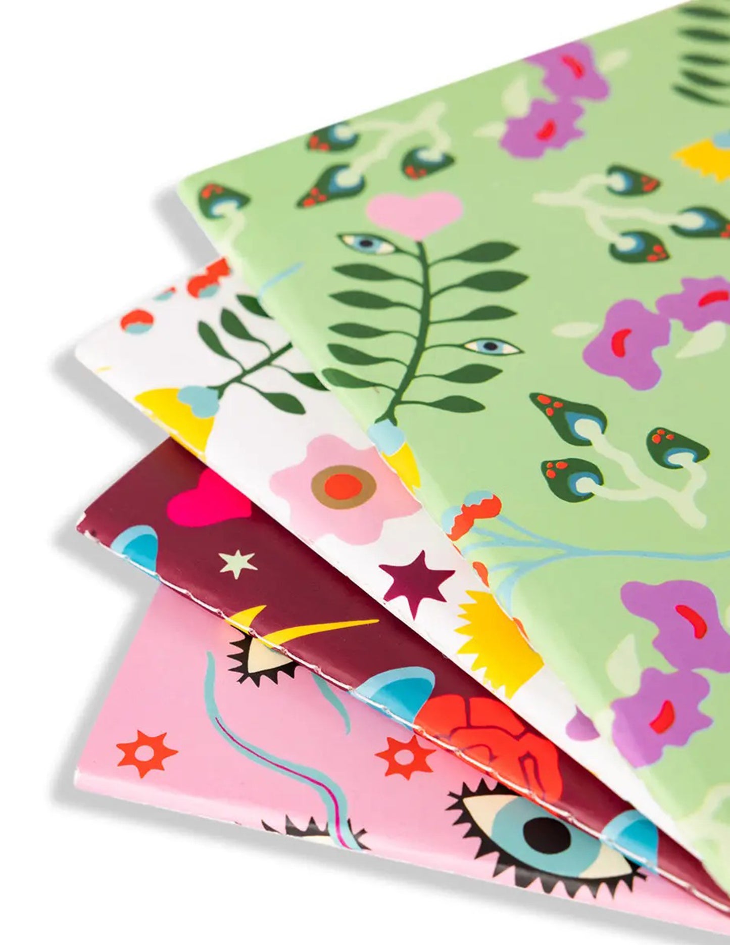 Nammos Stitched Notebook Set