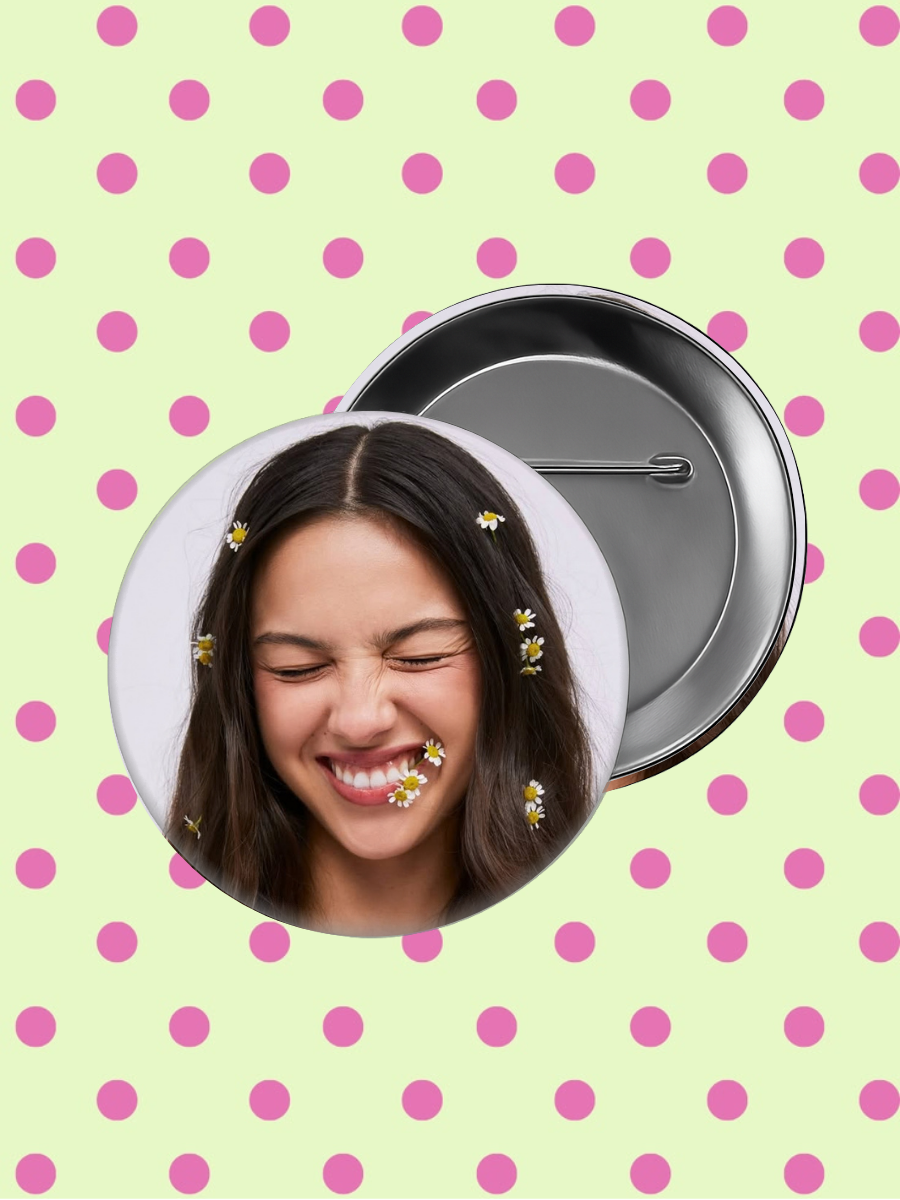 Olivia Collection Buttons