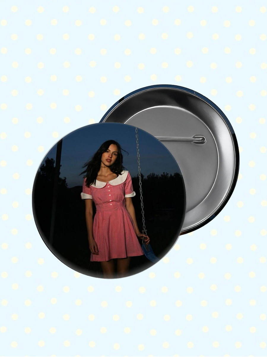 Olivia Collection Buttons