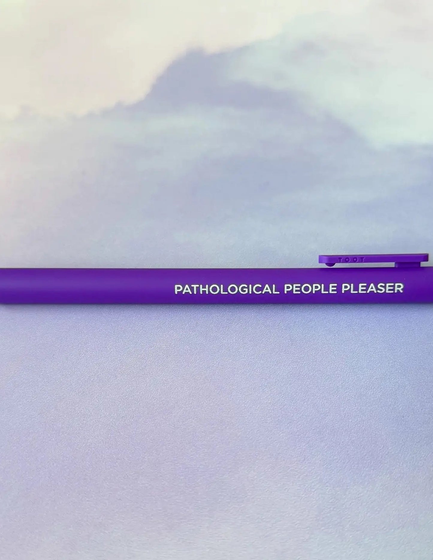 Pathological People Pleaser Pen