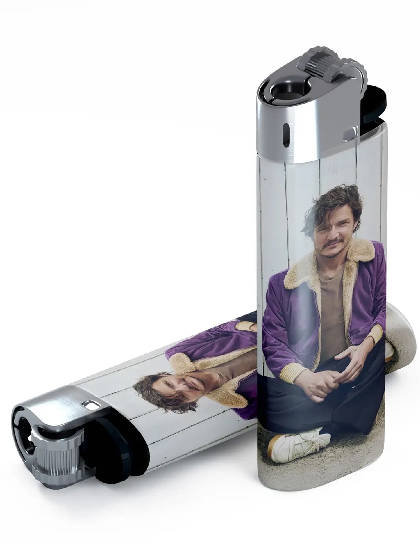 Pedro Pascal Lighter