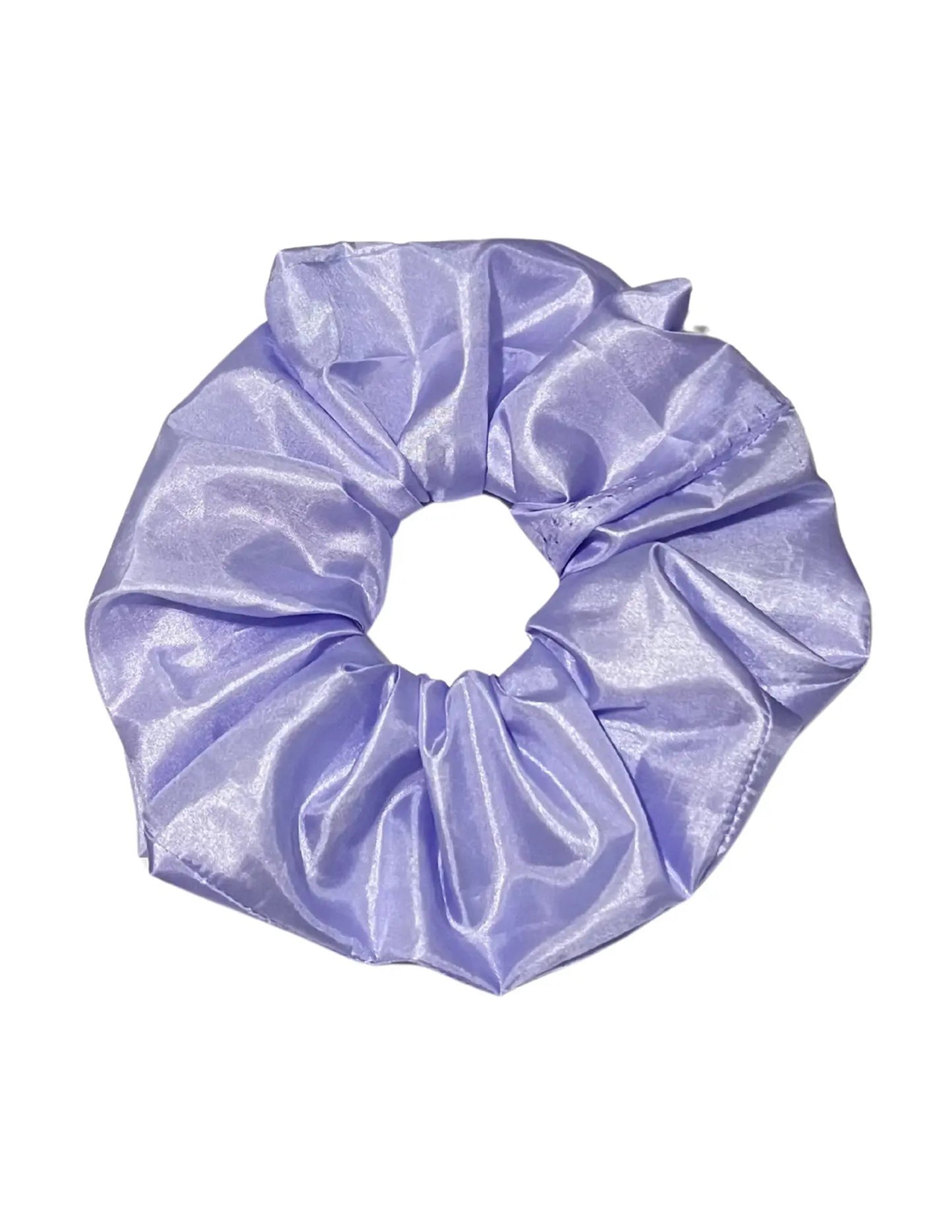 Periwinkle Scrunchie