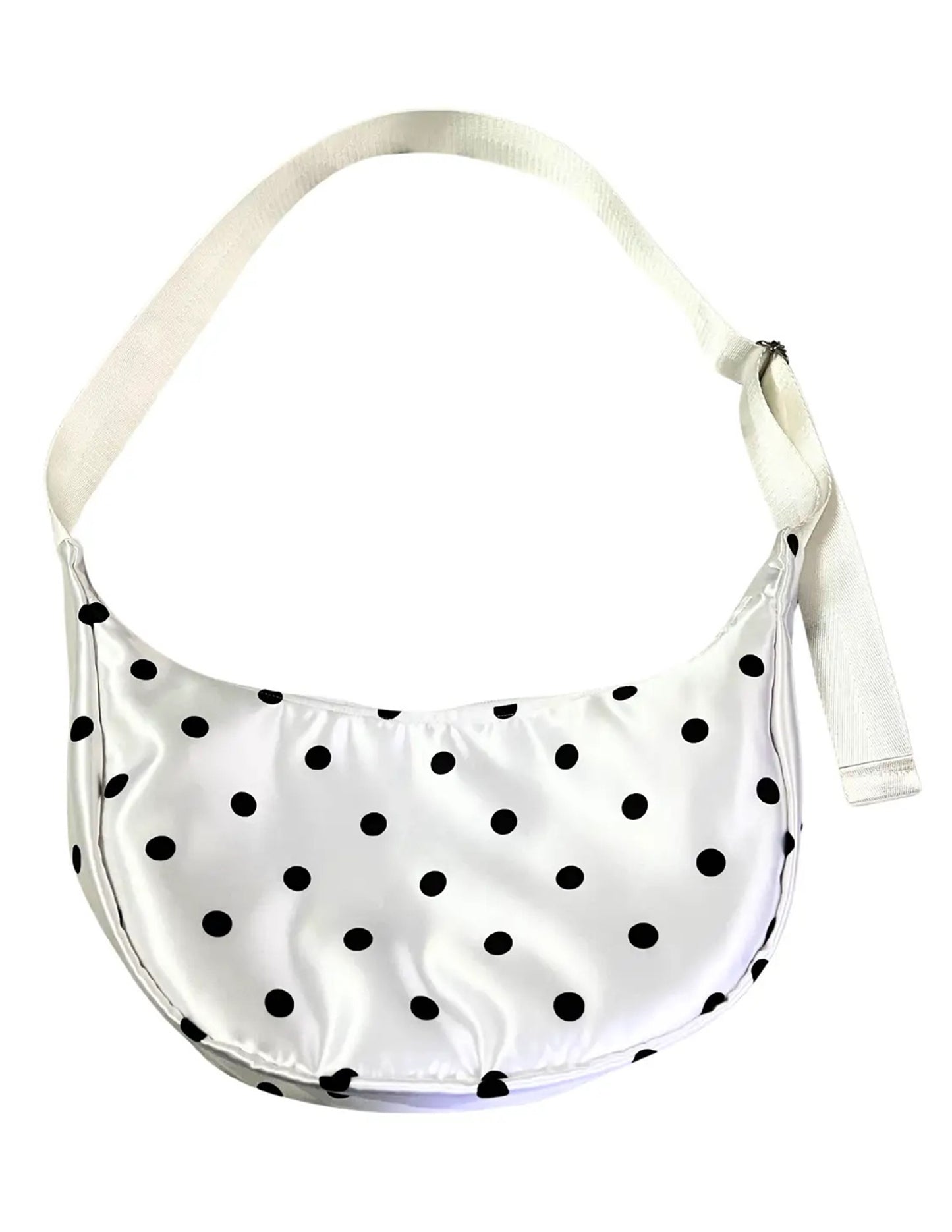 Polka Dot Sling Bag