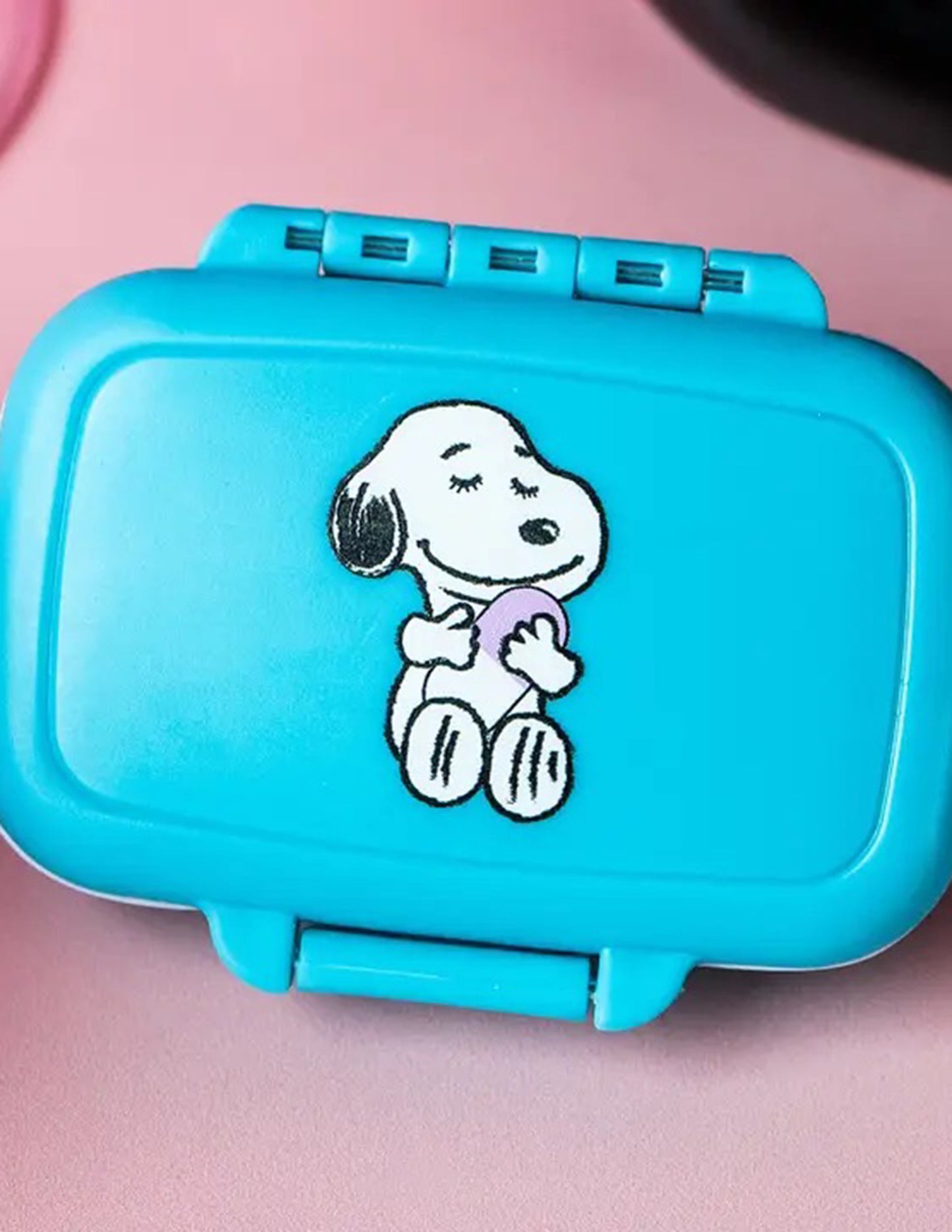Puppy Pill Case