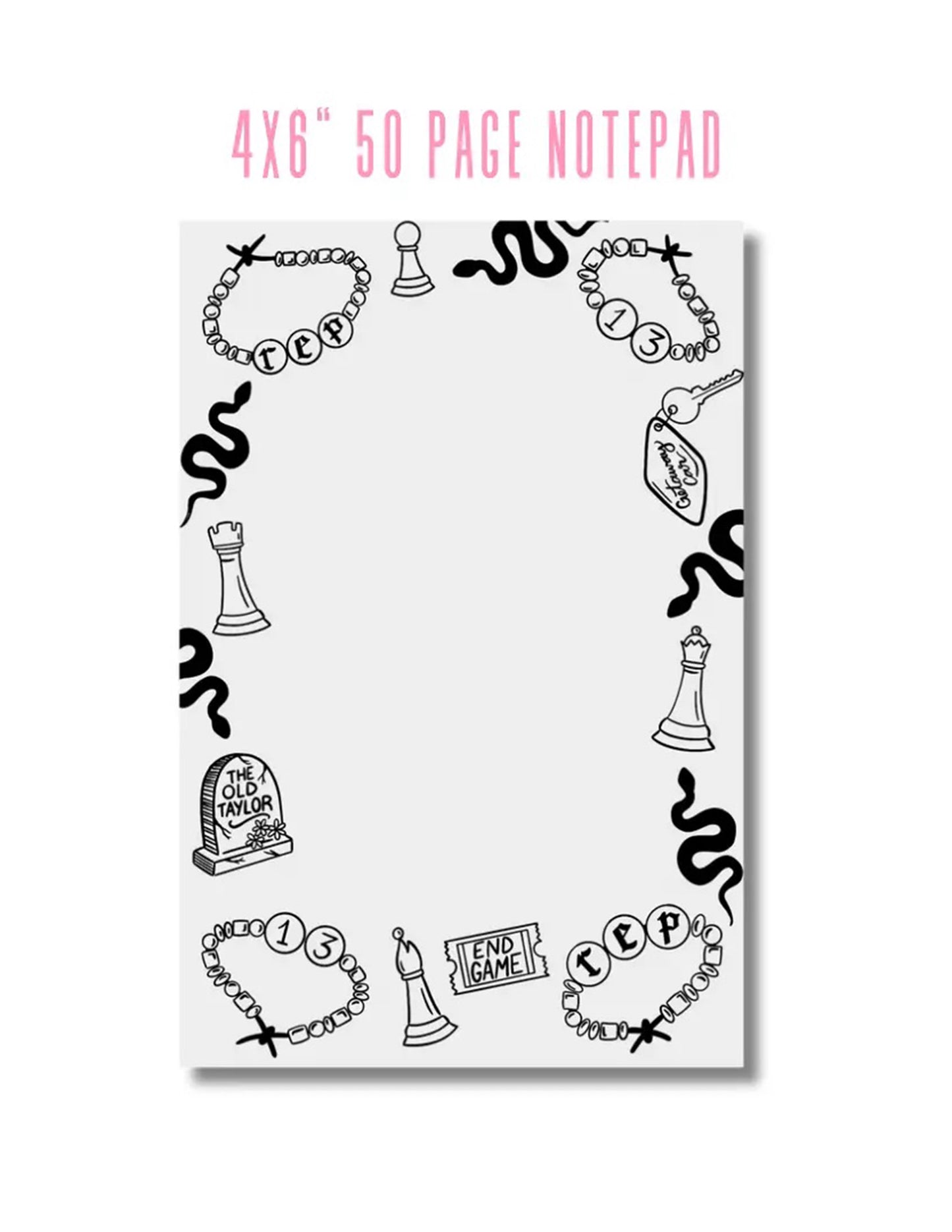 Reputation Notepad