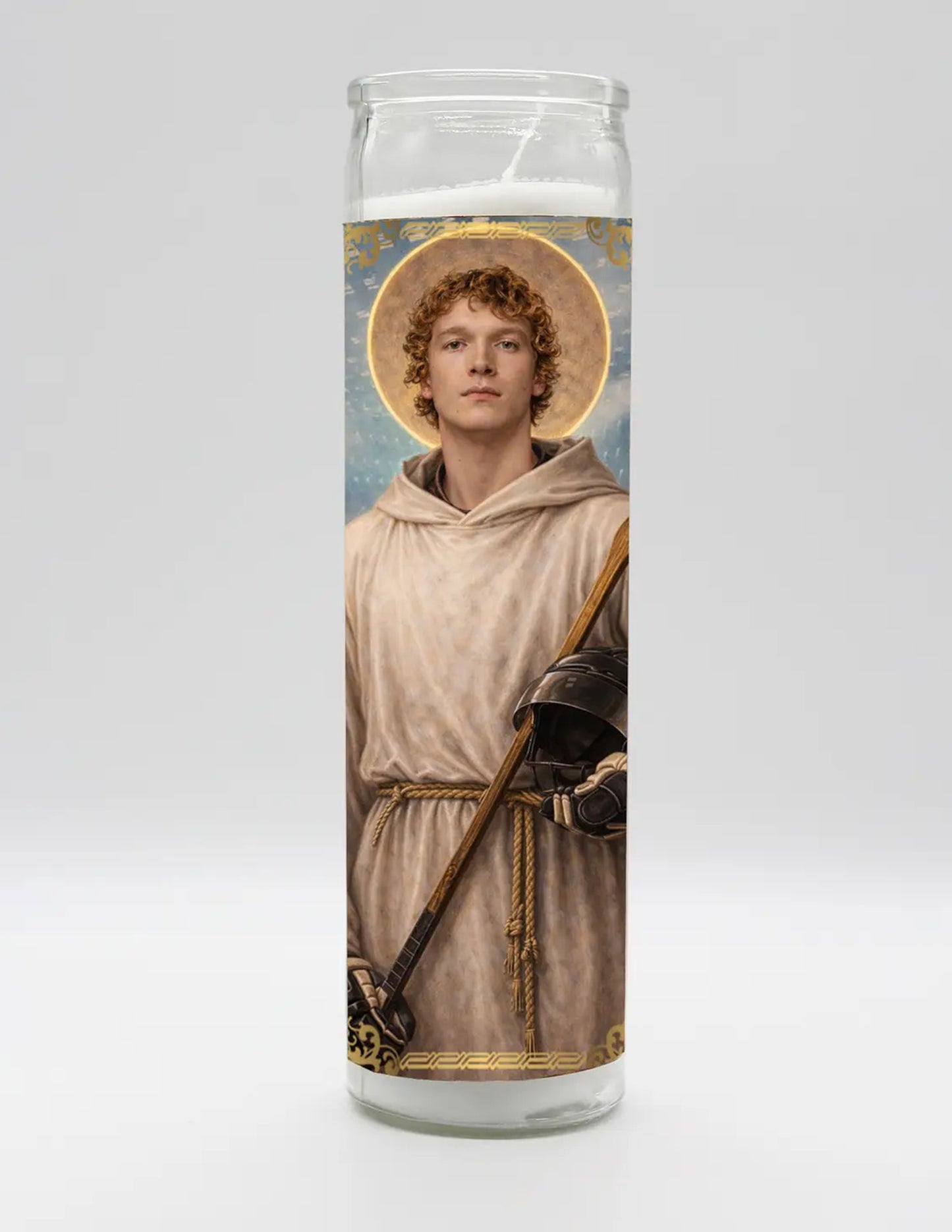 Saint Heated Ilya Candle