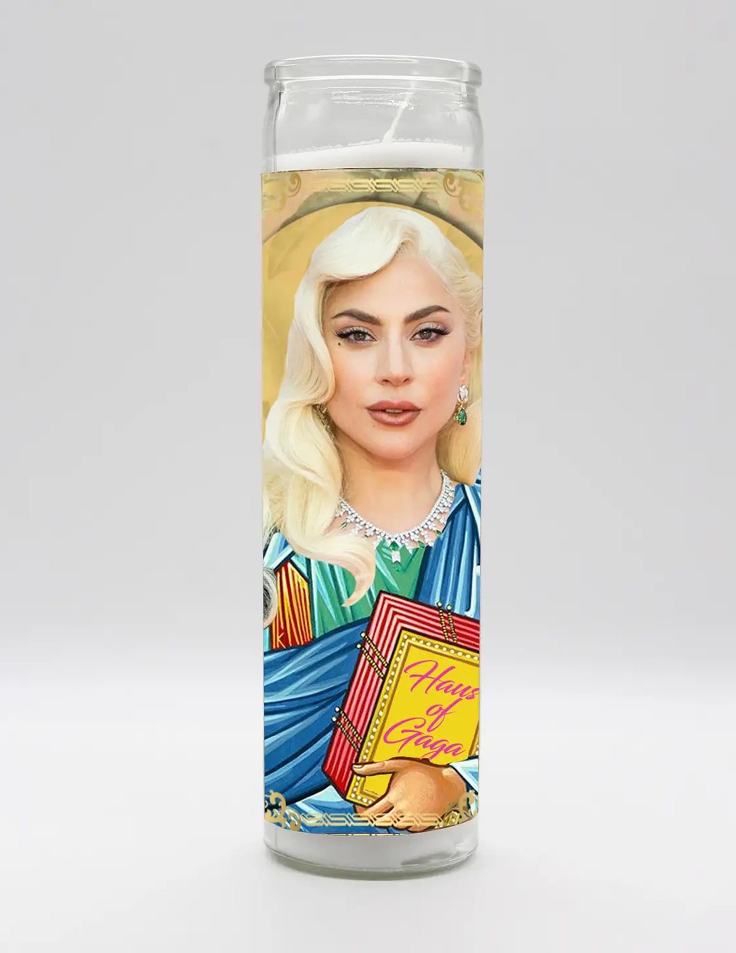 Saint Mother Monster Candle