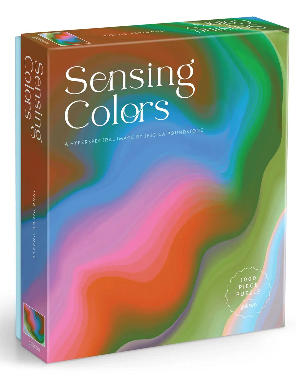 Sensing Colors Puzzle