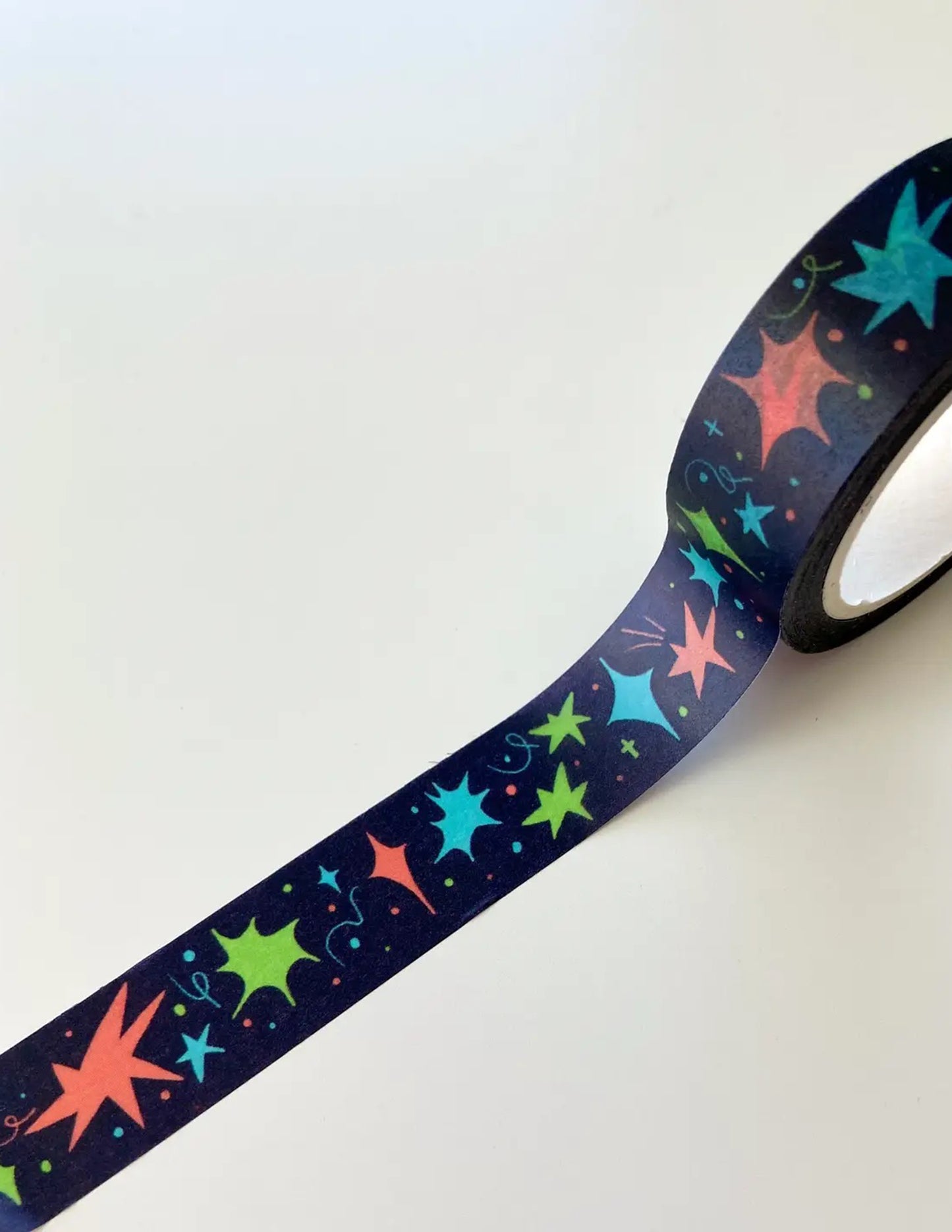 Star Pattern Washi Tape