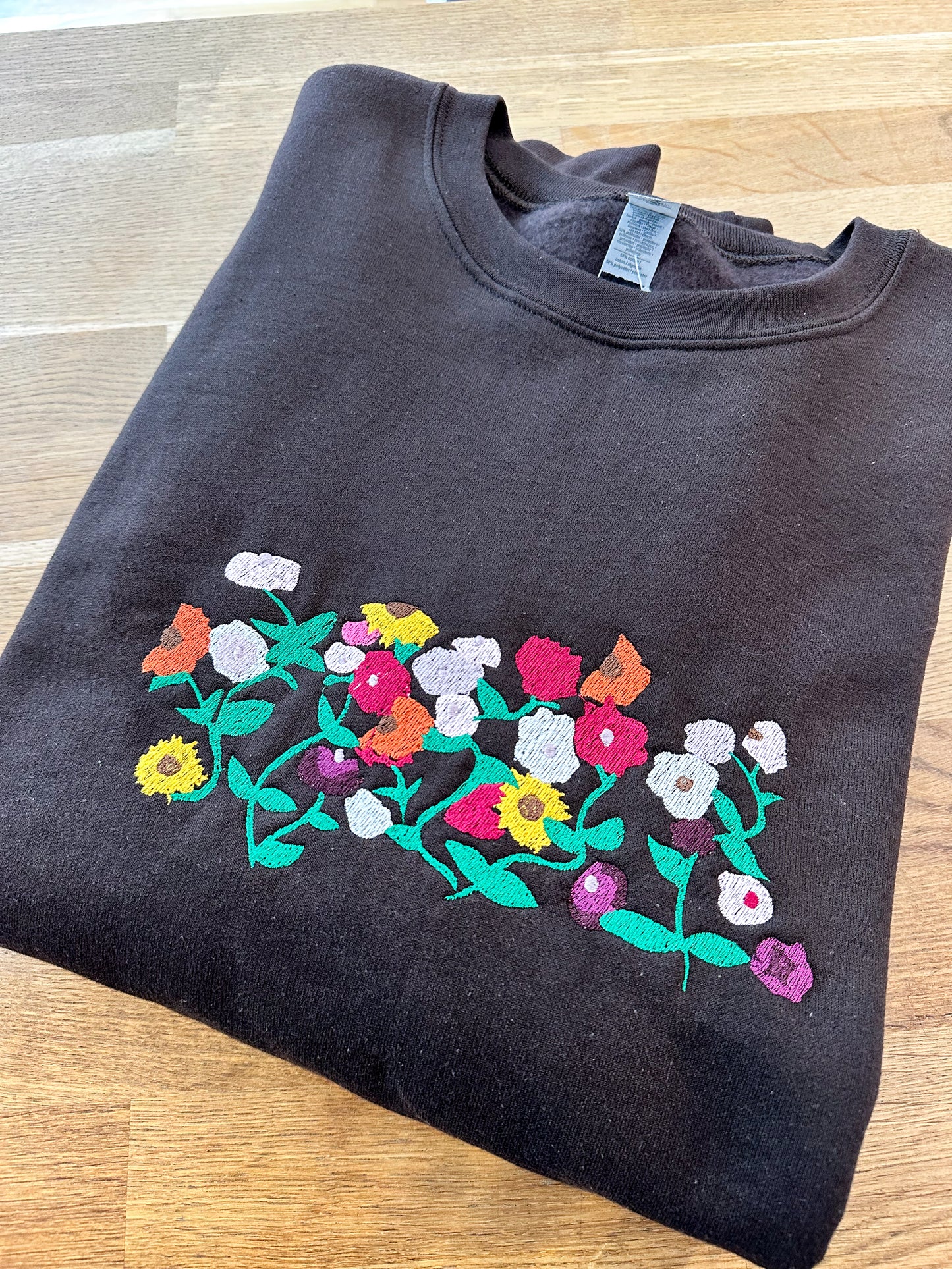 Surprise Song Piano Crewneck