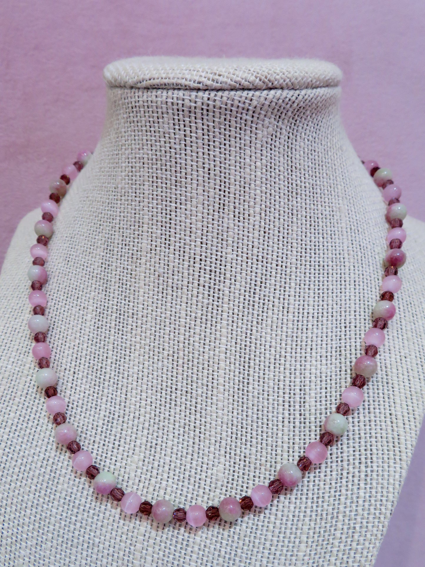 Sweet Creature Beaded Necklace