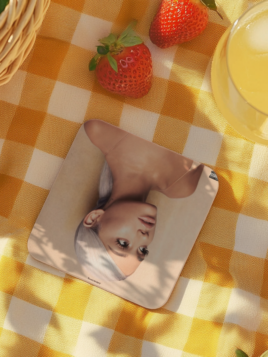 Sweetener Ceramic Coaster