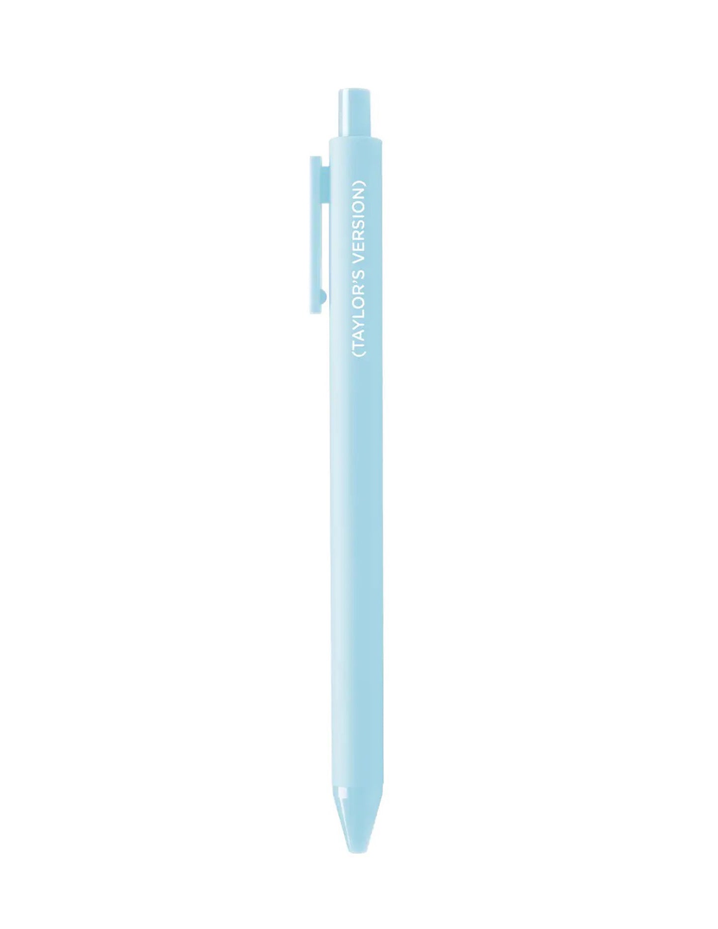 Taylor's Version Gel Pen