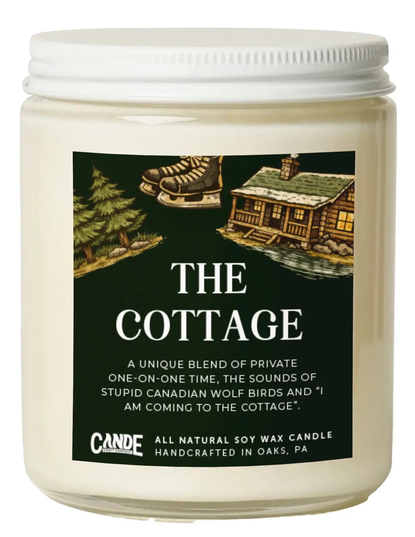 The Cottage Candle