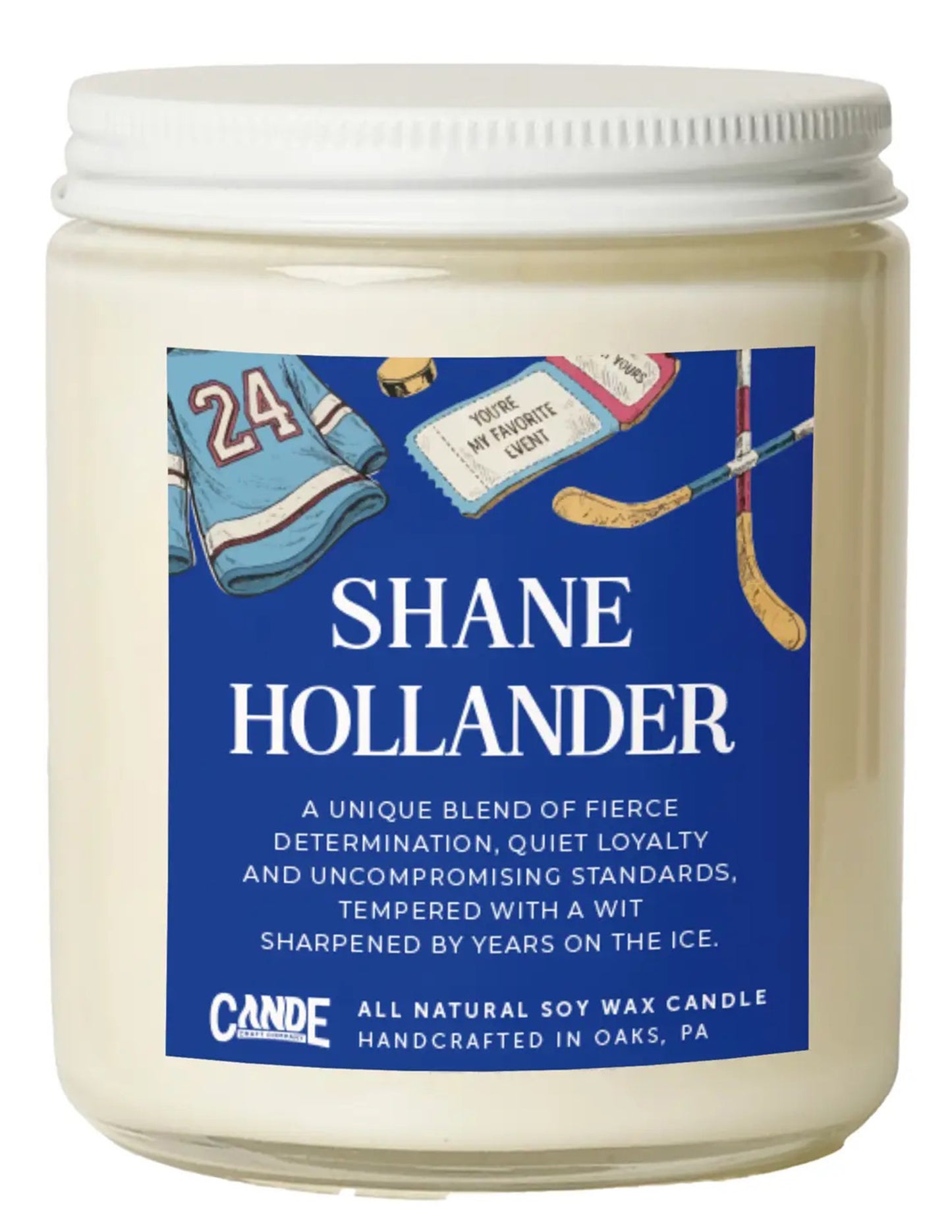The Shane Candle