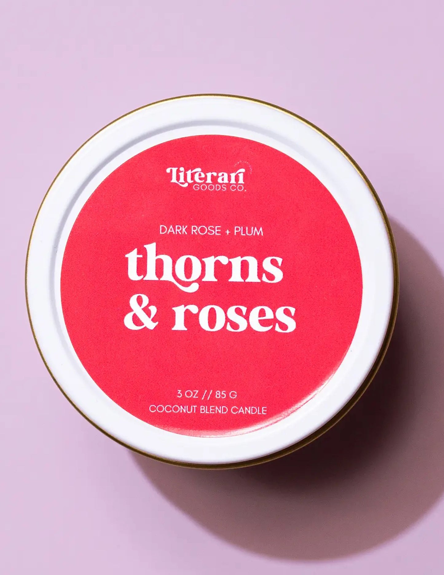 Thorns & Roses Candle
