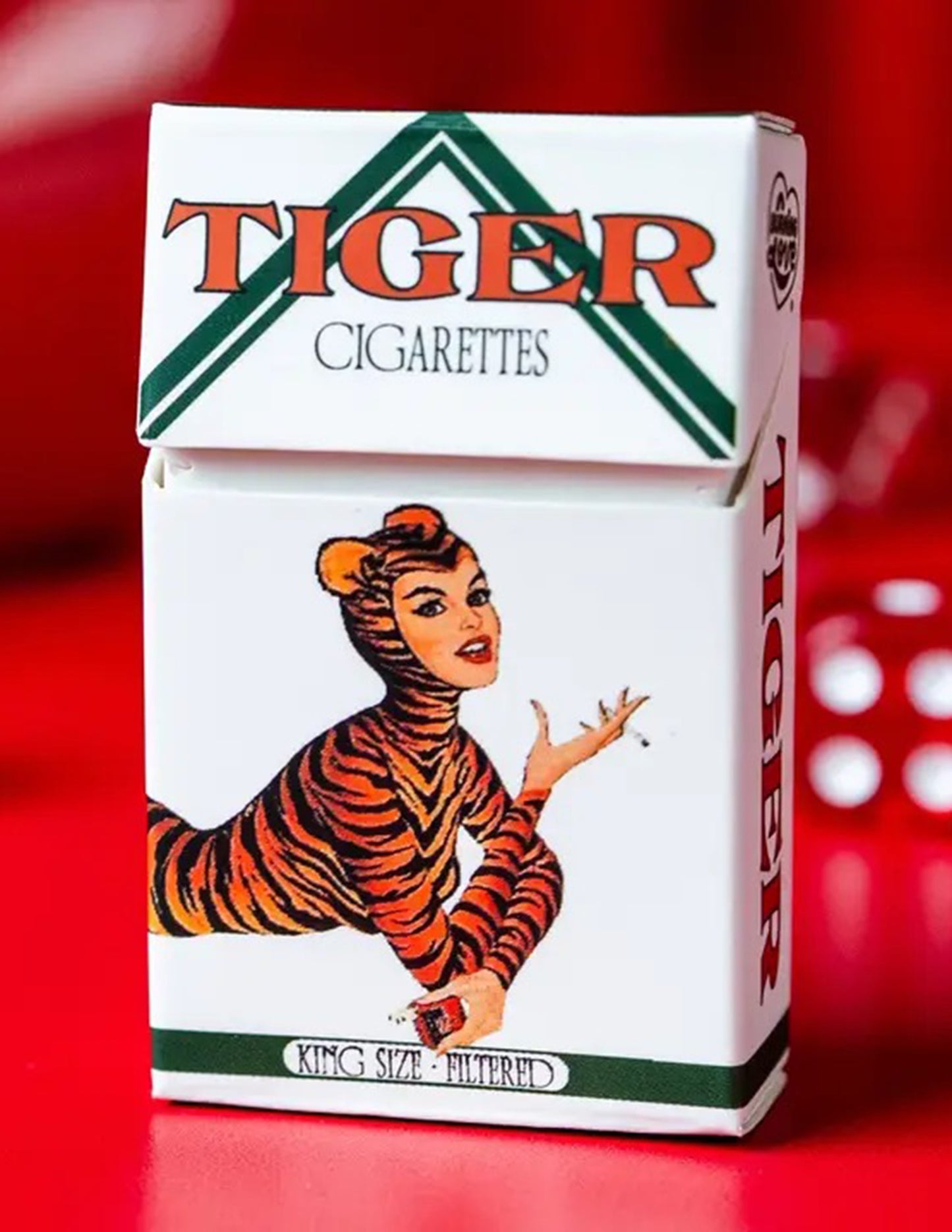 Tiger Box Matches