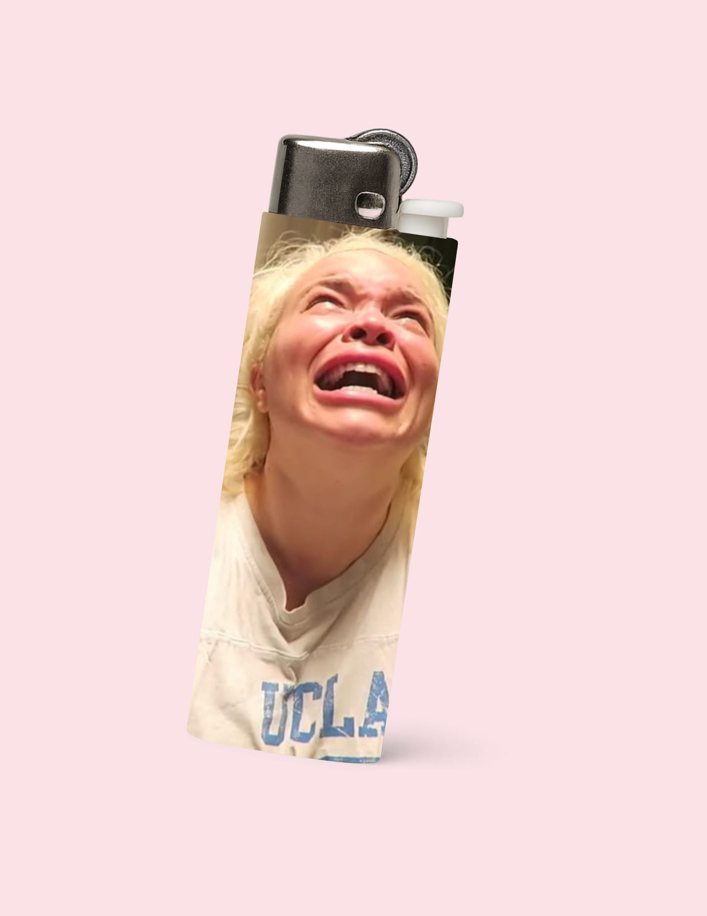 Trisha Crashout Lighter