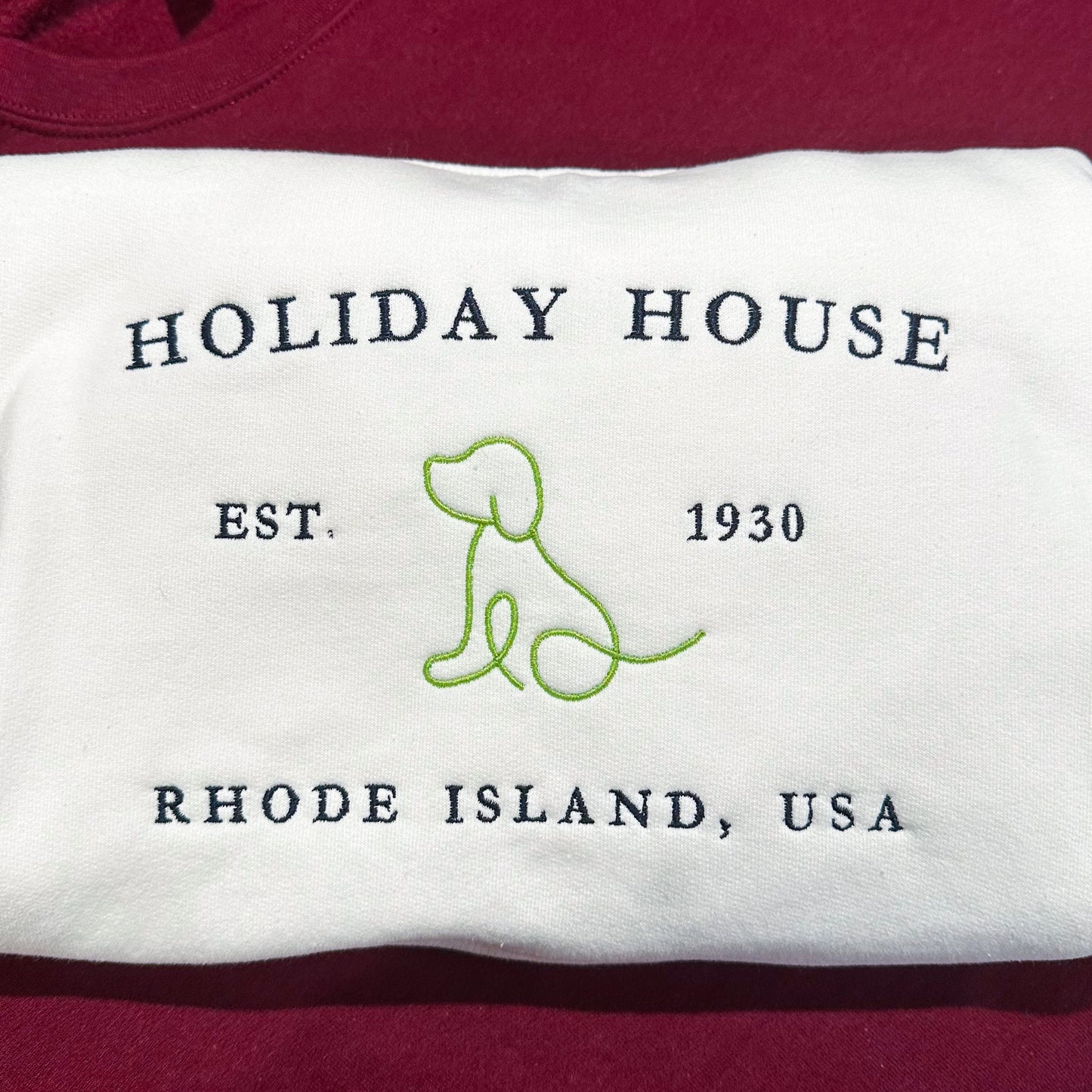 Holiday House Crewneck