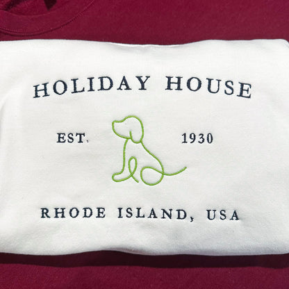 Holiday House Crewneck
