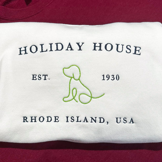 Holiday House Crewneck