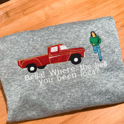 Bella Loca Crewneck