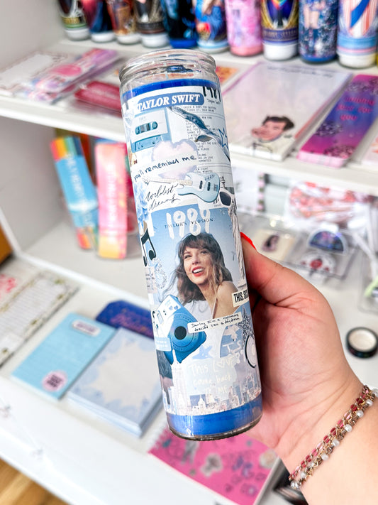 1989 Candle