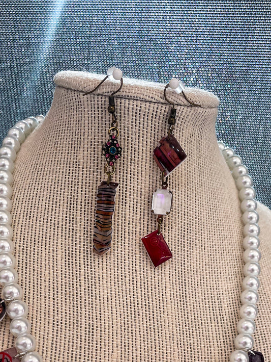 Rory's Books Earrings
