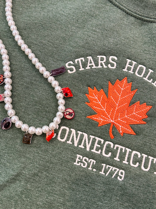 Luke's Diner Pearl Necklace
