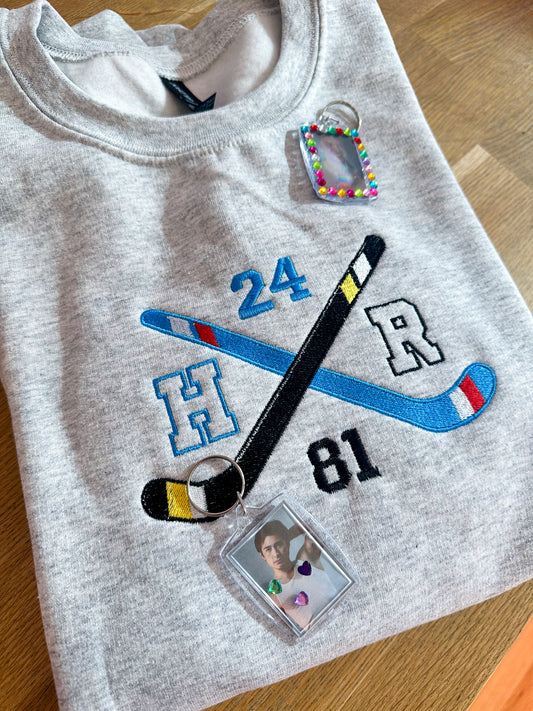 Stick Season Crewneck