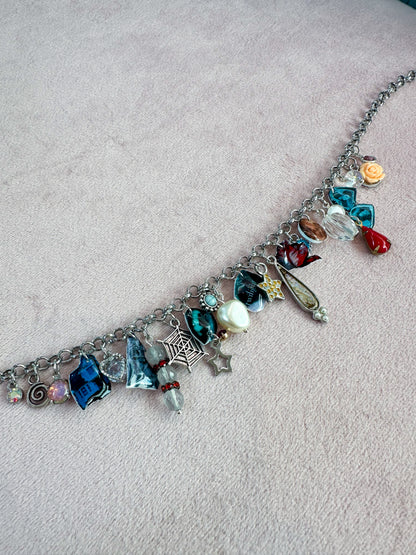 Vampire Romance Necklace
