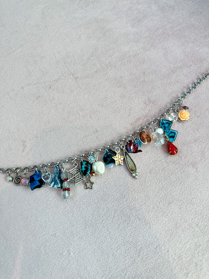 Vampire Romance Necklace