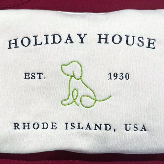 Holiday House Crewneck