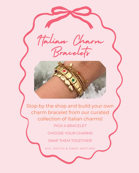 Italian Charm Bar