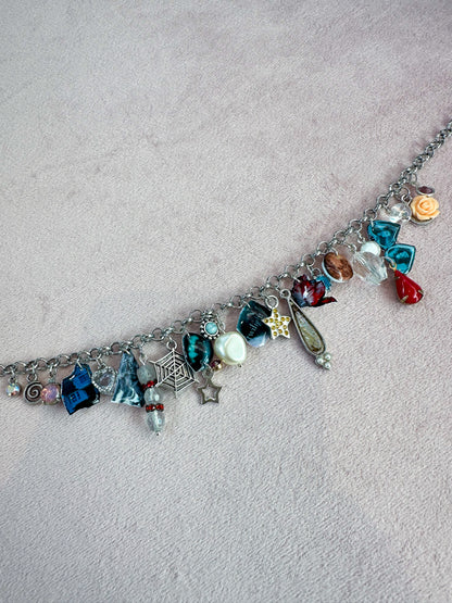 Vampire Romance Necklace