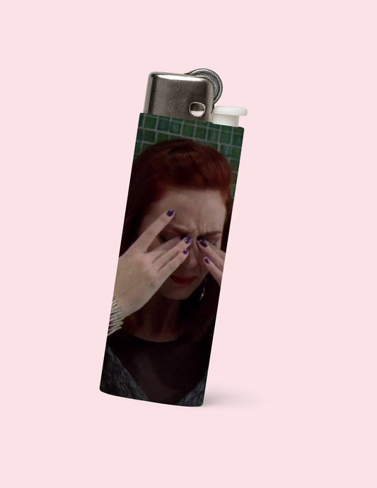 Emily Crying Lighter