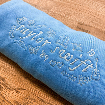 The Taylor Crewneck