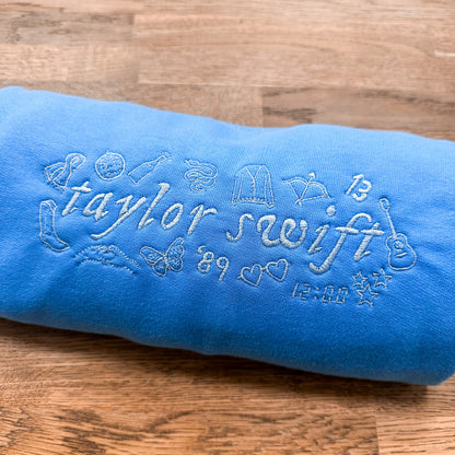 The Taylor Crewneck