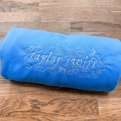 The Taylor Crewneck