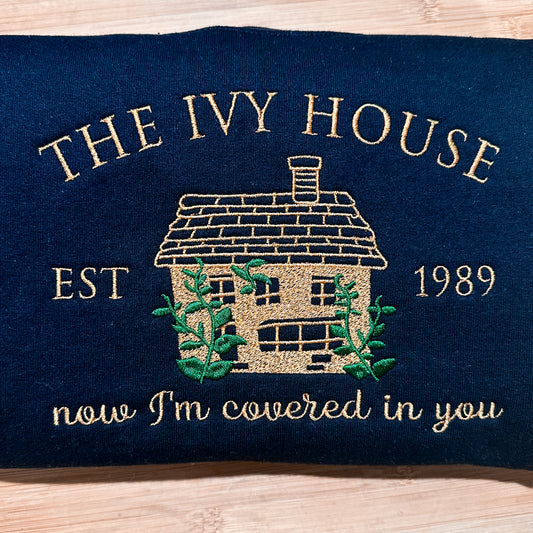 The Ivy House Crewneck