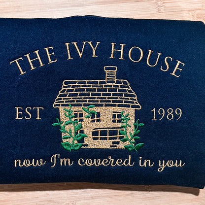 The Ivy House Crewneck