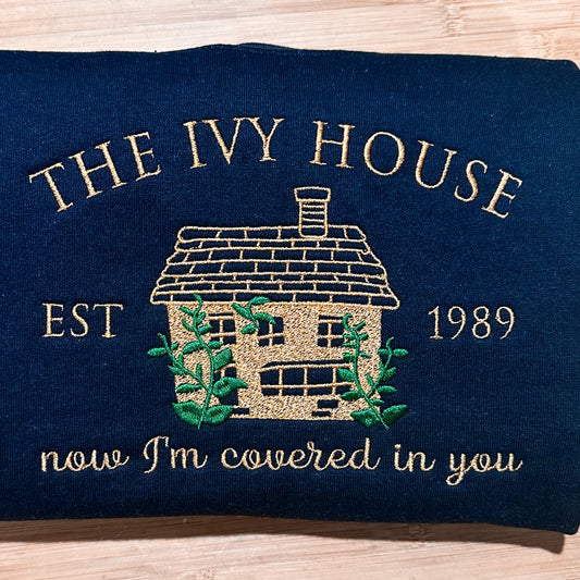 The Ivy House Crewneck