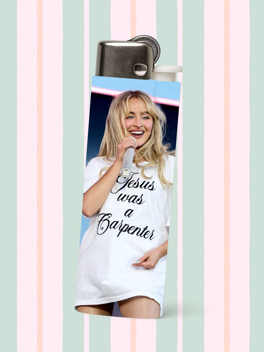 Pop Culture & Meme Lighters